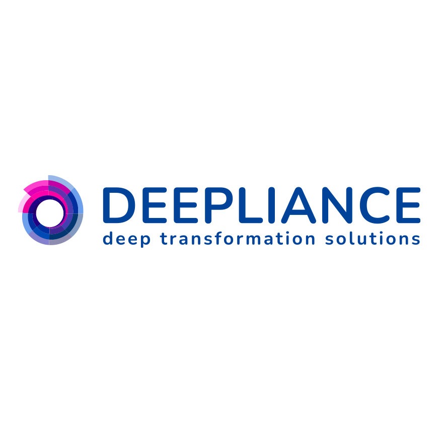 Deepliance: Logo