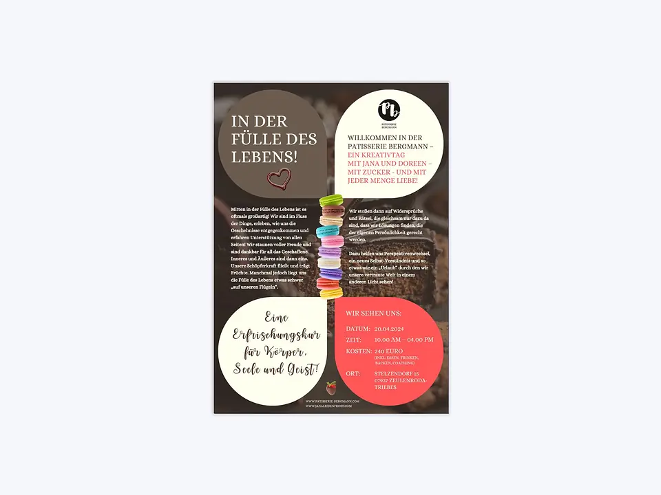 Arbeitsbeispiel aus Querbeet